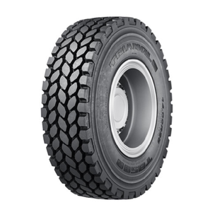 ยางตันแบบไบแอส ขนาด 7.00-12 สภาพใหม่ สำหรับรถขุดและอุปกรณ์ก่อสร้าง - Product Image 4