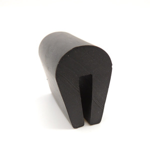 U-Shaped <b>Strip</b> Epdm 1000mm Automotive Mechanical Door Window Protection - Product Image 2