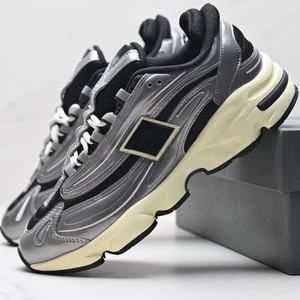 Zapatillas Retro NBalance 1000 de Alta Calidad al por Mayor, Color Negro Triple, para Hombre y Mujer, Zapatillas Casuales para Correr, Zapatos de Moda para Caminar - Product Image 1