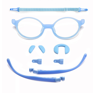 Monturas <span class=keywords><strong>de</strong></span> anteojos ópticos OEM Tr90 <span class=keywords><strong>Gel</strong></span> <span class=keywords><strong>de</strong></span> sílice Gafas flexibles <span class=keywords><strong>para</strong></span> niños con patrón impreso <span class=keywords><strong>Lentes</strong></span> ópticas baratas <span class=keywords><strong>para</strong></span> niños - Product Image 2