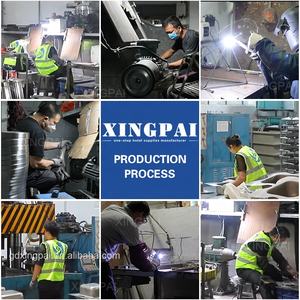 XINGPAI Preço De Fábrica 3L /6L /9L Luxo Rose Dispensers De Suco De Ouro Martelado Dispensadores De Bebida De Aço Inoxidável - Product Image 6