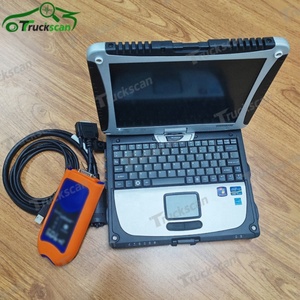Analizador de Motor EDL V2 para John Deere para Tractores Agrícolas con Comunicación CFC2 Laptop-USB, Sistema Operativo Windows - Product Image 5