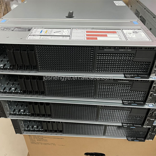 For R740 R740XD R740XD2 RR540 R640 R440 2U 1U Rack Server 4210R 2.4GHz Processor in Stock