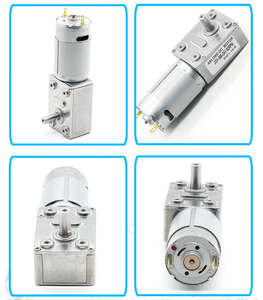 Aslong Worm Gear <span class=keywords><strong>Motor</strong></span> Dc Reducer Cw/Ccw 12V <span class=keywords><strong>Dynamo</strong></span> <span class=keywords><strong>Motor</strong></span> Dc 24 Volt Versnellingsbak <span class=keywords><strong>Motor</strong></span> Zelfsluitende Motorborstel JGY-395 - Product Image 5
