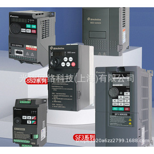 อินเวอร์เตอร์ปรับความถี่ Shihlin รุ่น SS2 ซีรีส์ 0.75K 1.5K 2.2K ควบคุมแบบเวกเตอร์ เฟสเดียว สามเฟส AC200V IP20 - Product Image 3