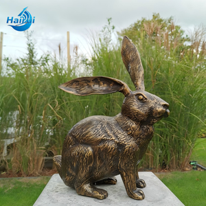 Escultura de Gato Estilo Egipcio en Bronce Fundido, Estatuas de Gatos en Bronce - Product Image 4