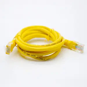 来源制造商CAT6 RJ45连接器RJ45网络电缆连接器CAT6e rj45连接器