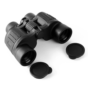 HD ancho ángulo de <span class=keywords><strong>binocular</strong></span> al aire libre turístico profesional prismáticos 8X42 telescopio - Product Image 5