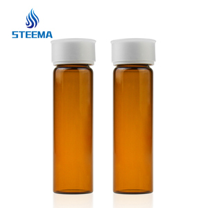ขวดตัวอย่างขนาด9มม. สำหรับห้องปฏิบัติการ <span class=keywords><strong>HPLC</strong></span> ขนาด2มล. - Product Image 4