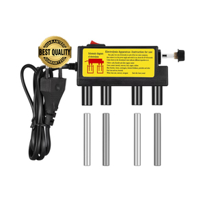 Oferta de Fábrica: Medidor de Qualidade de Água para Teste de Eletrolisador e Nível de Pureza da Água - Product Image 2