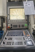 Centre d'usinage CNC à portique 5 axes HISION HTM-4028GFA d'occasion, machine de fraisage à portique CNC HEIDENHAIN ITNC530