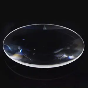 Procesamiento de Lentes Ópticas Personalizadas, Lentes Plano Convexas, Lentes Ópticas de Gran Tamaño - Product Image 1