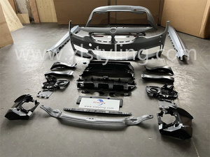 XLstyling auto conversione aggiornamento kit carrozzeria MT M-TECH M-sport bodykit paraurti anteriore posteriore per BMW 4 serie F32 <span class=keywords><strong>F36</strong></span> - Product Image 2