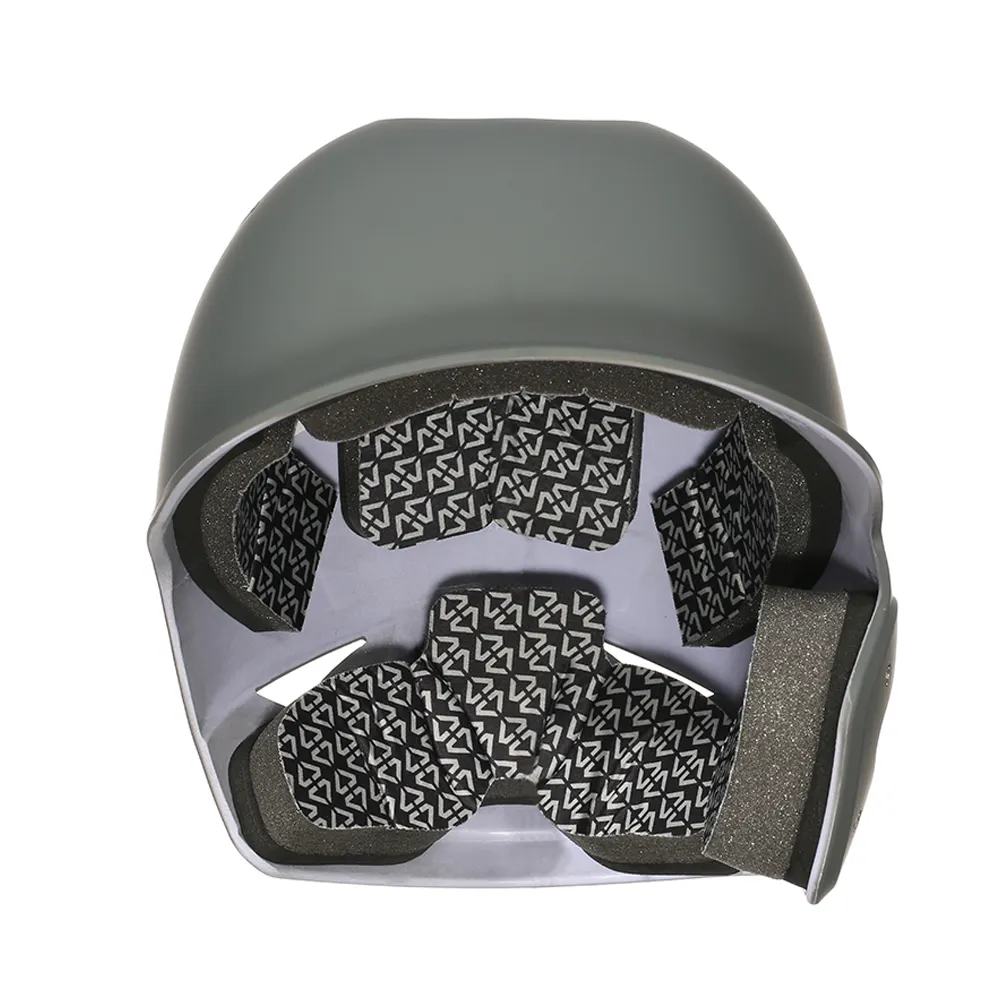 공장 직접 공급 전문 사용자 정의 헬멧 충격 방지 헤드 보호 소프트볼 타격 헬멧