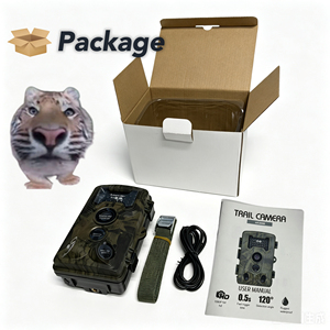 Soldes Exceptionnelles : <span class=keywords><strong>Caméra</strong></span> <span class=keywords><strong>de</strong></span> <span class=keywords><strong>Chasse</strong></span> Suntekcam HT-2000 1080P 24MP - Product Image 6