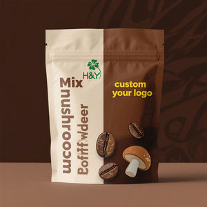 건강 공급 12 in 1 버섯 추출물 말차 버섯 블렌드 파우더 - Product Image 3