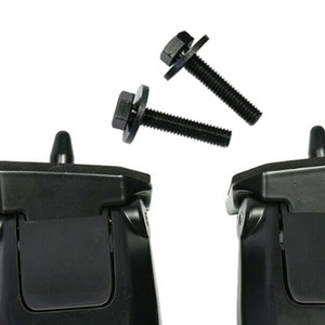 Bisagra de Elevalunas Eléctrico para Jeep Chrysler 57010060AB 57010061AB, Pieza de Repuesto para Liberty, Material ABS - Product Image 2