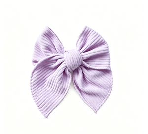 Bandeau arc en tissu côtelé de style européen 5cm pince crocodile ou style arc <span class=keywords><strong>fable</strong></span> en nylon - Product Image 4