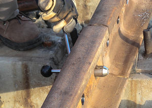 철도 시추 장치 후 광산 시추 장비 레일 모따기 공구의 철도 장비 및 공구 공급 업체 레일 드릴링 머신 - Product Image 6