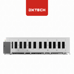 เครื่องตัดด้วยเลเซอร์ CNC แบบล้อมรอบพร้อมโต๊ะแบบเปลี่ยนได้สำหรับท่อท่อแผ่นโลหะกำลังสูง - Product Image 6