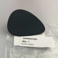 Cache de lave-phare avant droit de haute qualité, neuf, 3W5955101C 3W5955102C pour FLYING SPUR 2009-2012, compatible OEM usine