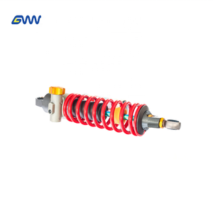 Lò xo cuộn nén xe máy chất lượng cao, tùy chỉnh, thép cacbon cao, bán buôn - Product Image 1