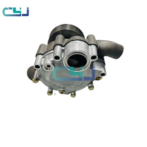 Pièces d'excavateur Pompe à eau C7 236-4413 352-2138 352-2139 10R2790 10R-2790 pour excavateur E329D E324D E325D Moteur C9.3 3126B - Product Image 4