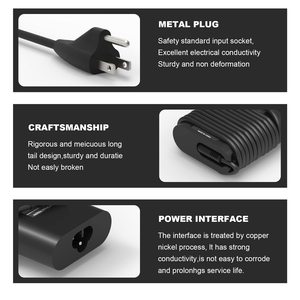 Adattatore USB-C OEM 100% per Notebook, <span class=keywords><strong>Caricabatterie</strong></span> <span class=keywords><strong>PD</strong></span> Intelligente 65W 45W 20V 3.25A, Alimentatore Tipo C per Laptop, Standard EU - Confezione da 50 - Product Image 5