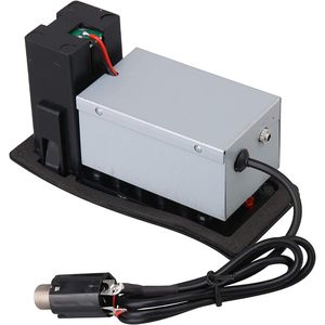 Jiayouy – capteur de guitare EQ-7545R, préamplificateur à 4 bandes, égaliseur, tuner piézo pour guitares acoustiques - Product Image 3