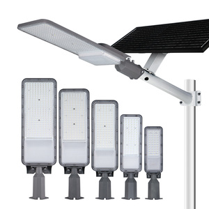 KCD SMD2835แบตเตอรี่ลิเธียมกันน้ำ<span class=keywords><strong>ไฟ</strong></span><span class=keywords><strong>ถนน</strong></span>พลังงานแสงอาทิตย์2000W 30W 60W 90W 120W 150W 200W - Product Image 1