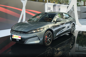 BYD Han L pour ARB et UE avec COC, Vente Chaude, Version Conduite Intelligente 200KM, Lidar 200km, Premium Neuf/<span class=keywords><strong>Occasion</strong></span>, LIVRAISON ÉCONOMIQUE - Product Image 2