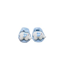 Chaussettes de cheville épaisses en coton personnalisées en gros, motif dessin animé, OEM, décontractées, respirantes, antidérapantes pour bébés et enfants