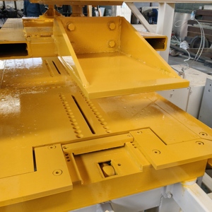 Machine de déchiquetage de panneaux solaires pour chaudières à pneus, faible résidu de colle (<0,1%) - Product Image 3