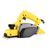 220V Elektrische Mini Power Schaafmachine Houtbewerking Machines Schaafmachine Thicknesser Machine