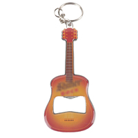 Offre Spéciale logo personnalisé Sublimation métal porte-clés décapsuleur Mini métal Sublimation voiture bière décapsuleur
