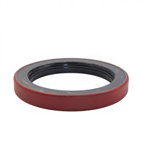 TIMKEN 415937 TA Sello de aceite para maquinaria de construcción y automoción - Sello NBR de doble labio con carcasa metálica 3.75" x 4.76" x 0.5"