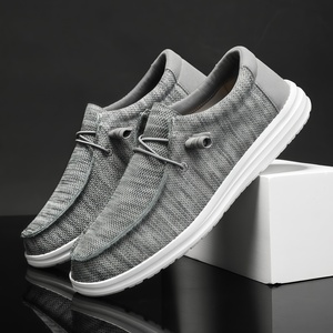 Zapatos de Diseñador de Lujo, Nueva Llegada, Tallas Grandes <span class=keywords><strong>para</strong></span> <span class=keywords><strong>Hombre</strong></span>, Mocasines Modernos, Casuales, Ultraligeros, con Suela Suave, Transpirables, Antideslizantes - Product Image 3