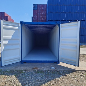 Nuevo Contenedor de Carga Seca de 40 Pies con Techo Abierto y Piso de Acero de 12 Metros de Largo, Material de Acero Corten, en Venta - Product Image 6