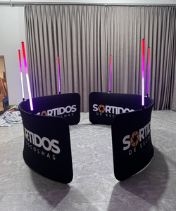 Barato Sky360 portátil sobre la cabeza 360 Photo Booth Spin Video Photobooth Spinner superior automático con Truss Control remoto - Product Image 6