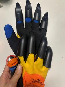 Guantes para pelar verduras, cuchillo para picar granos, pellizcos de ajo - Product Image 6