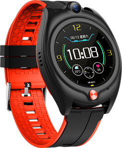 Reloj inteligente deportivo 4g <span class=keywords><strong>para</strong></span> niños, reloj inteligente con control del ritmo cardíaco, llamadas, pantalla táctil, resistente al agua I9, los mejores regalos - Product Image 2