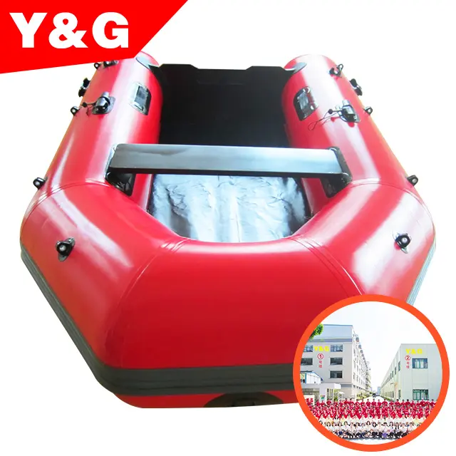 Barco inflable Y & G | Barco patrullero inflable de aluminio de la fábrica de Guangzhou a la venta | Diseño gratis, barco inflable para niños