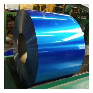 Fabrik preis <span class=keywords><strong>PPGI</strong></span> Stahls pule 0,3mm-1,0mm PVDF-beschichtetes Farbdach für den Bau auf Lager - Product Image 6