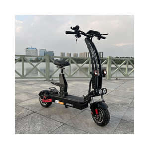 <span class=keywords><strong>Scooter</strong></span> électrique tout-terrain Liideway T10, deux moteurs, double contrôleur 45A - Product Image 1