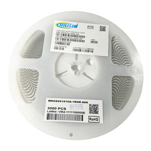 BSCH0016080875NJ00 Inducteur Bao Chilisin HQ/<span class=keywords><strong>ZAQ</strong></span> 0603 75NH5% 300mA - Product Image 2