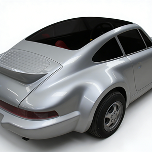 Kart de Derrape Eléctrico Comercial Retro de Largo Alcance, Venta Directa de Fábrica, para Pistas de Karting y Concesionarios - Product Image 5