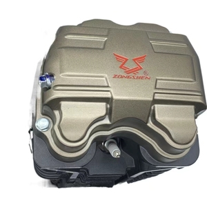 ขายส่งจากโรงงาน OEM เครื่องยนต์ Jinzhan 300cc ระบายความร้อนด้วยน้ำ สำหรับรถสามล้อ เครื่องยนต์เบนซิน 300cc ระบายความร้อนด้วยน้ำ ขายส่งจากโรงงาน OEM - Product Image 6