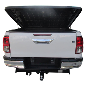 <span class=keywords><strong>Barre</strong></span> <span class=keywords><strong>de</strong></span> protection <span class=keywords><strong>de</strong></span> camionnette chinoise, pièces détachées pour Toyota Hilux Diesel Pickup 4x4, couvre-caisse rétractable en ABS - Product Image 2