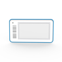 Meilleures ventes : Écran E-Ink 3 couleurs de 2,13 pouces, résolution 122*250, faible consommation d'énergie, signalisation numérique électronique de bureau, étiquettes Eink