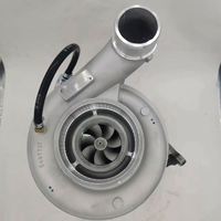 SINOTRUK WE500WG 440 chevaux MT13 turbocompresseur 202V09100-7828 5328717 nouvel état moteur Puley utilisé 202V09100-7828 5328717